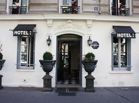 Camelia Prestige - Place De La Nation Paris Exterior photo