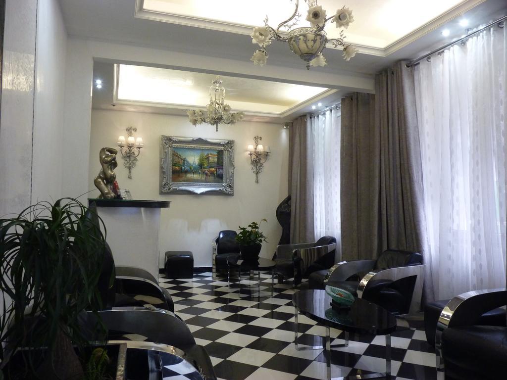 Camelia Prestige - Place De La Nation Paris Exterior photo