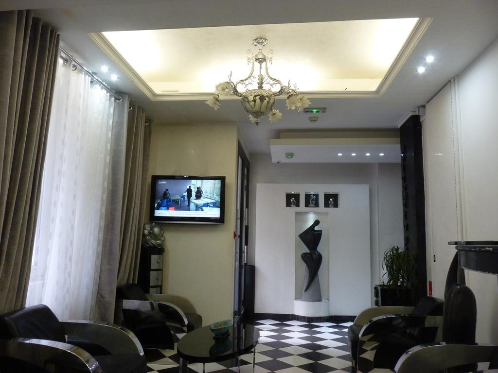 Camelia Prestige - Place De La Nation Paris Exterior photo