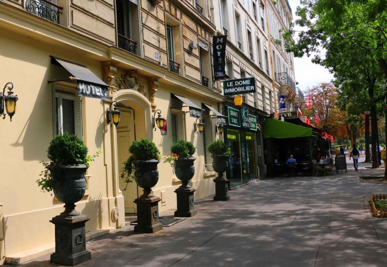 Camelia Prestige - Place De La Nation Paris Exterior photo