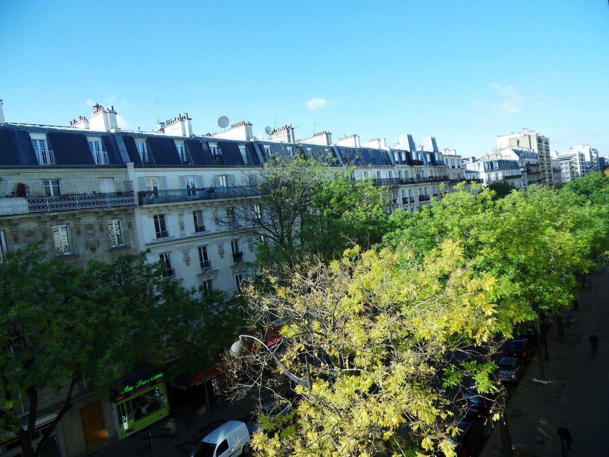 Camelia Prestige - Place De La Nation Paris Exterior photo