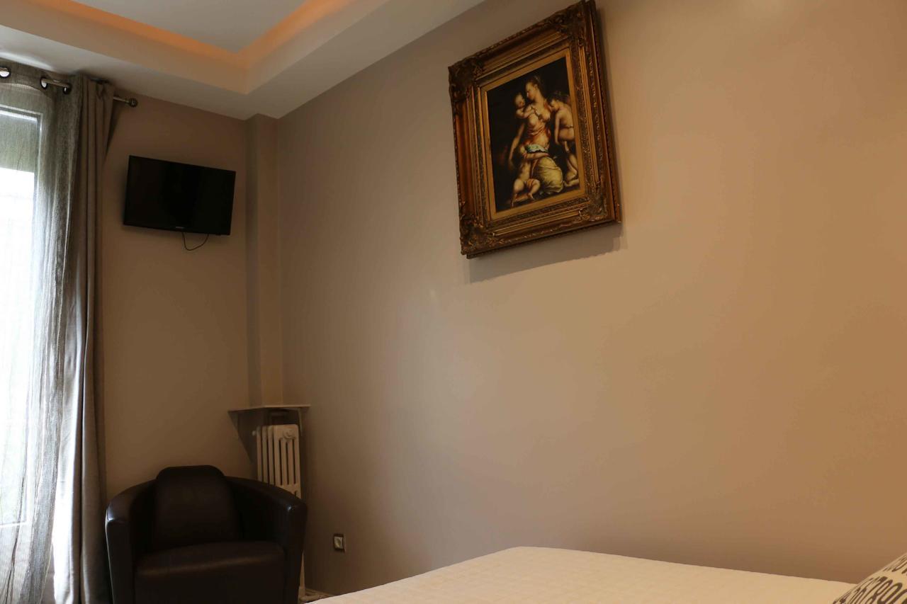 Camelia Prestige - Place De La Nation Paris Exterior photo