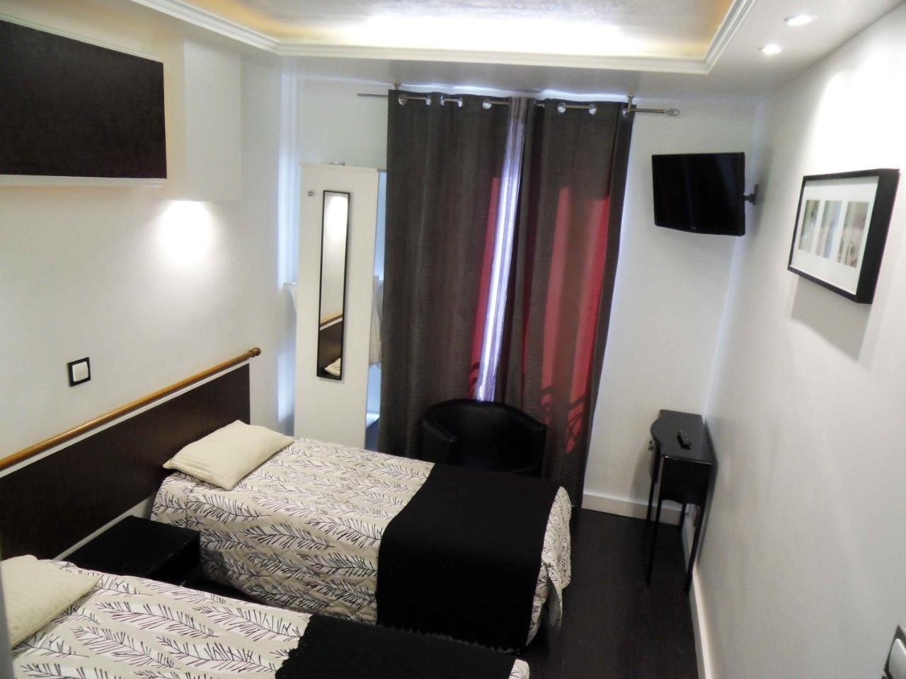 Camelia Prestige - Place De La Nation Paris Exterior photo