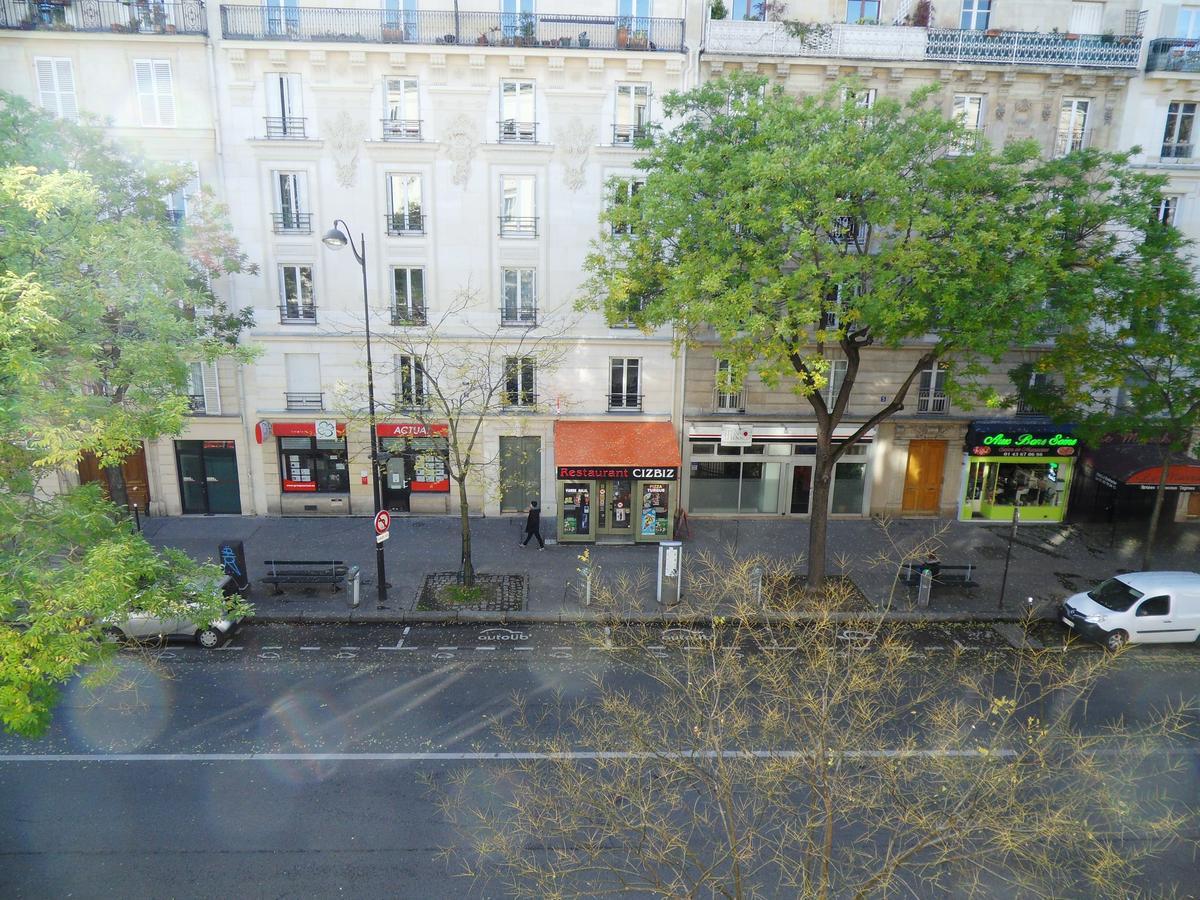 Camelia Prestige - Place De La Nation Paris Exterior photo