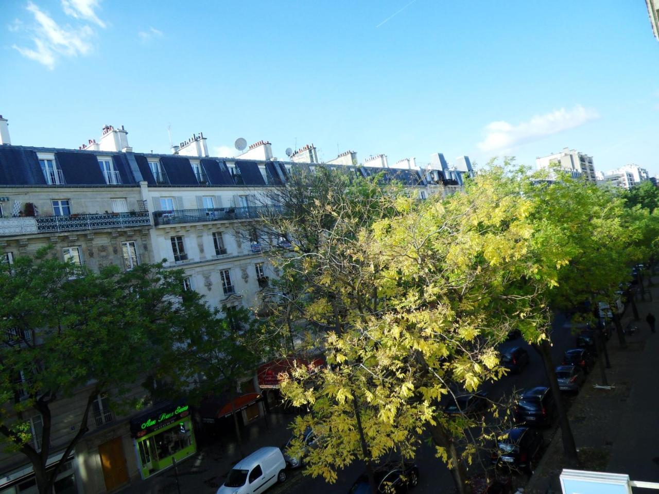 Camelia Prestige - Place De La Nation Paris Exterior photo
